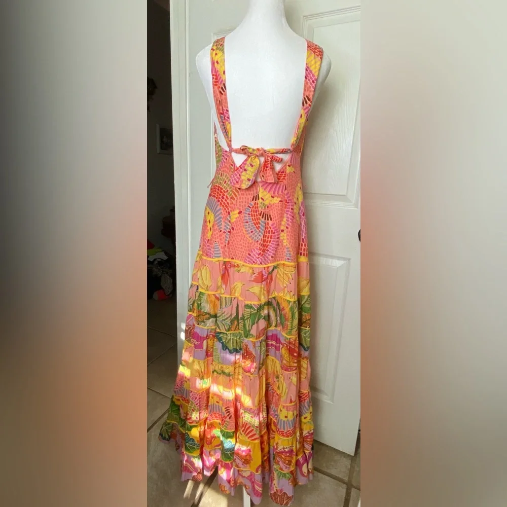 Farm Rio Maxi dress - Picture 3 of 8